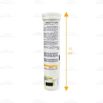 قرص جوشان ویتامین سی 2000 یوروویتال2