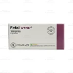 کپسول ففول گاین اینترافارم 1