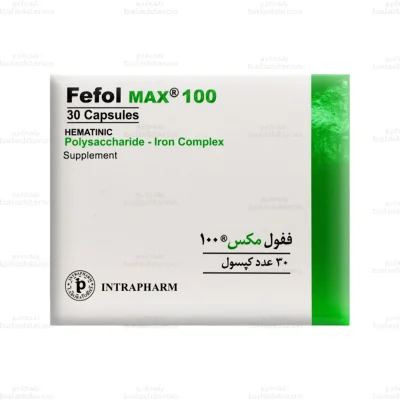 ففول مکس 100-1