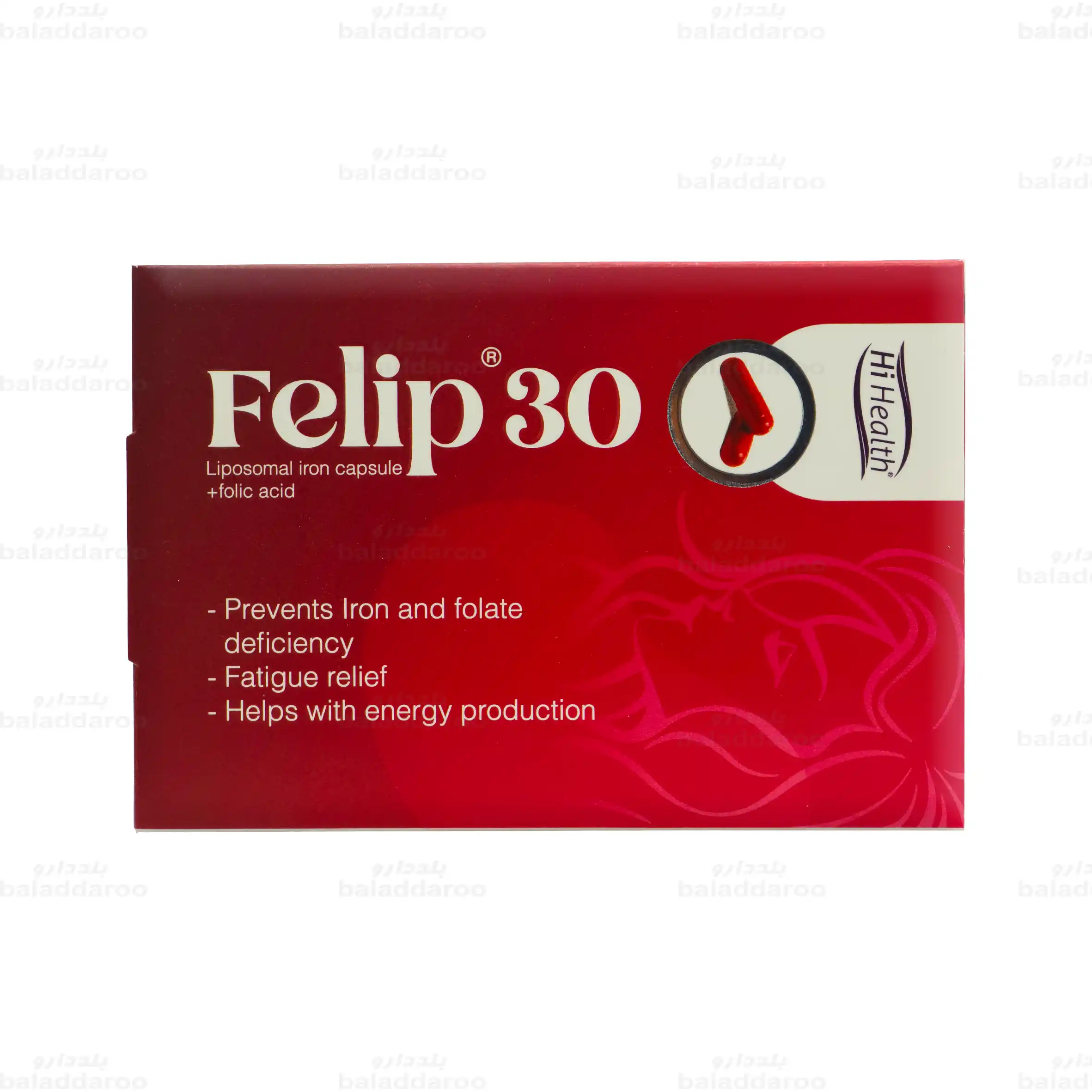 1-hi-health-felip30 کپسول فلیپ 30 های هلث 1