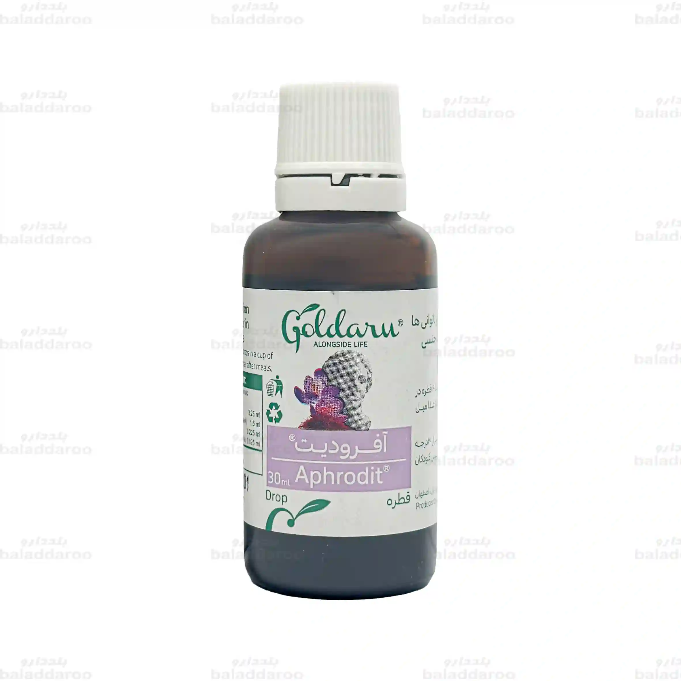 goldaru-aphrodit-drop-1 قطره آفرودیت گل دارو1