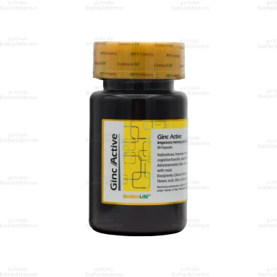 جینک اکتیو گلدن لایف 4