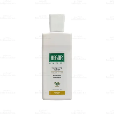 شامپو تغذیه کننده مو هگور1