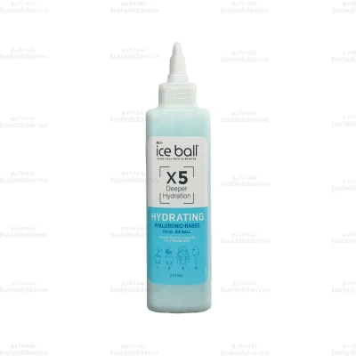 ژل آبرسان هیالورونیک آیس بال1