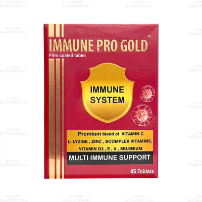 قرص ایمیون پروگلد مولتی نرمال 1