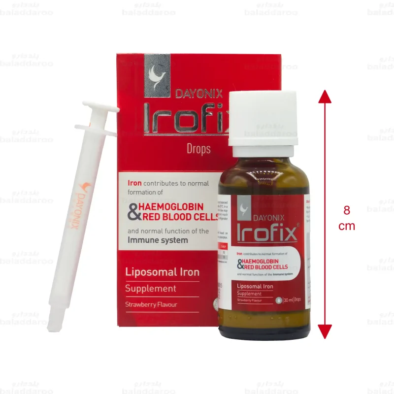 قطره آیروفیکس دایونیکس2