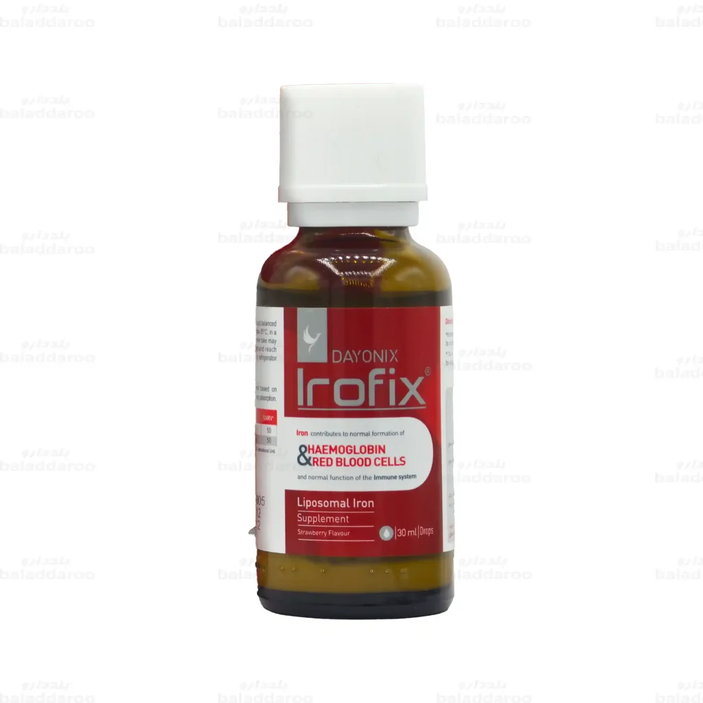 قطره آیروفیکس دایونیکس1