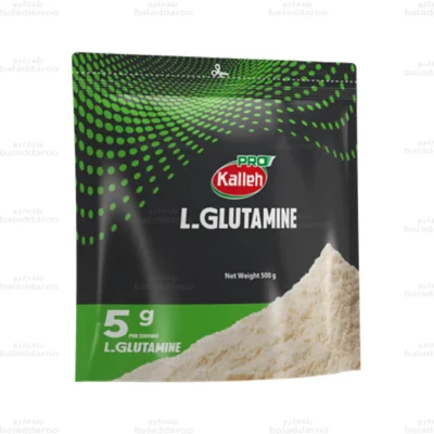 پودر ال گلوتامین کاله1