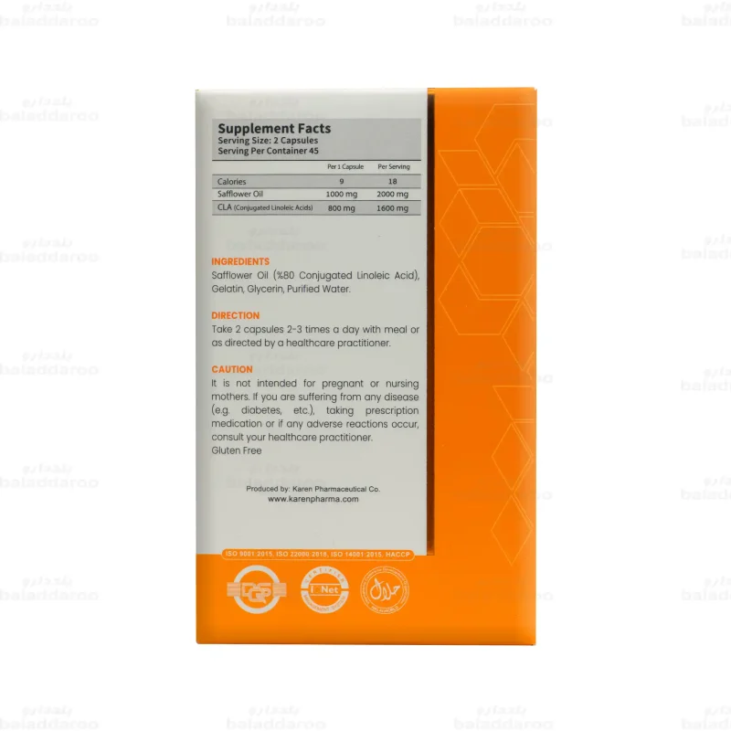 سی ال ای کارن4