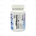 کپسول روغن ماهی حاوی EPA بالا آکواتیک کارن قوطی 1