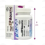 کپسول روغن ماهی حاوی EPA بالا آکواتیک کارن قوطی 2