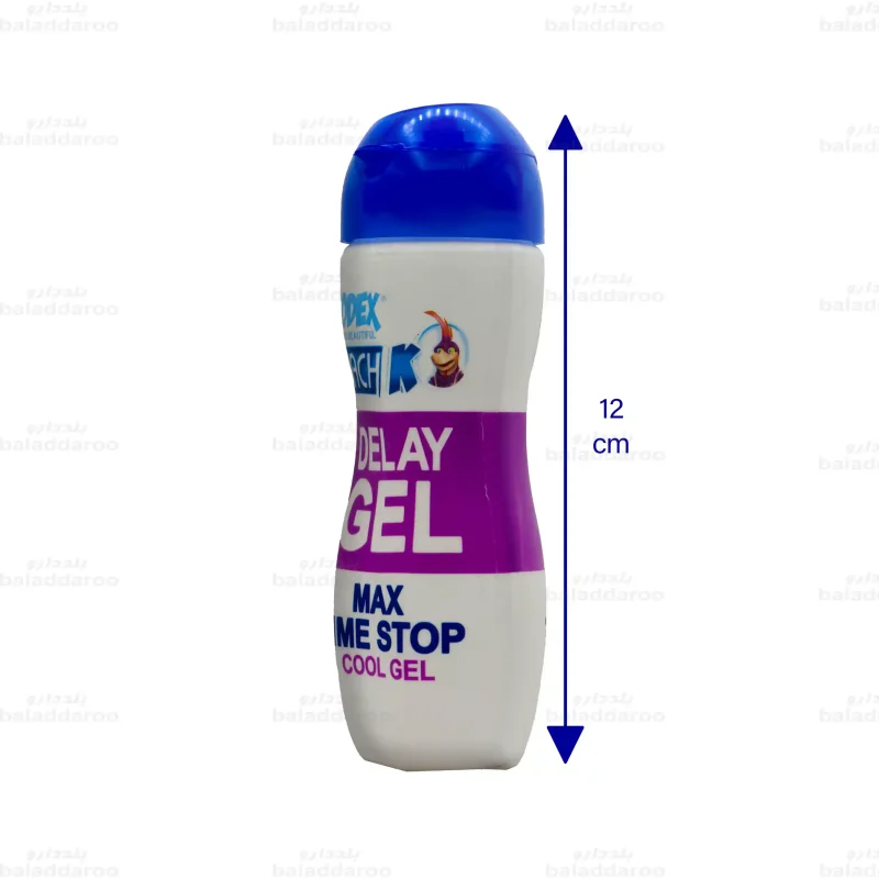 ژل تاخیری کدکس 2