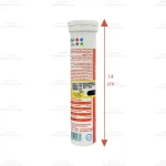 قرص جوشان مولتی ویتامین نیچرز پلنتی 2