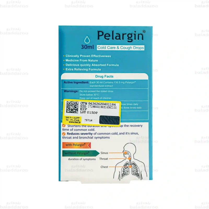 قطره پلارژین پارس گیتا دارو4