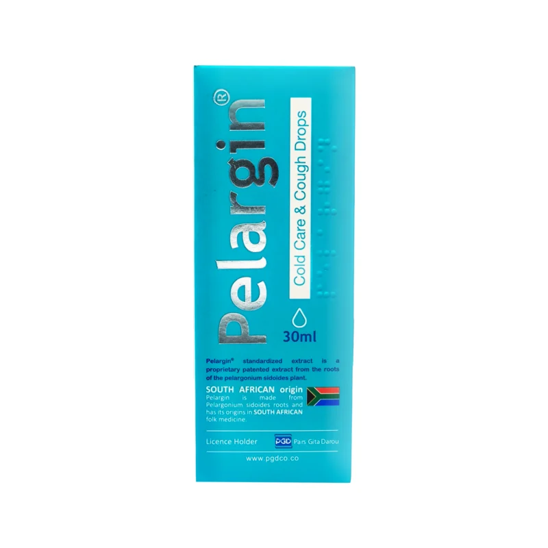 قطره پلارژین پارس گیتا دارو 30 میلی لیتر 5