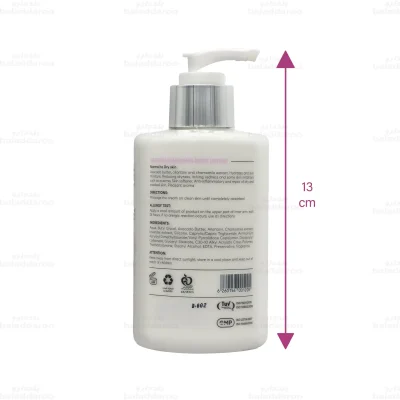 لوسیون مرطوب‌ کننده کاریزما سی گل-3