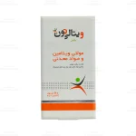 مولتی ویتامین و مینرال ویتالی تون4