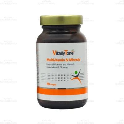 مولتی ویتامین و مینرال ویتالی تون1