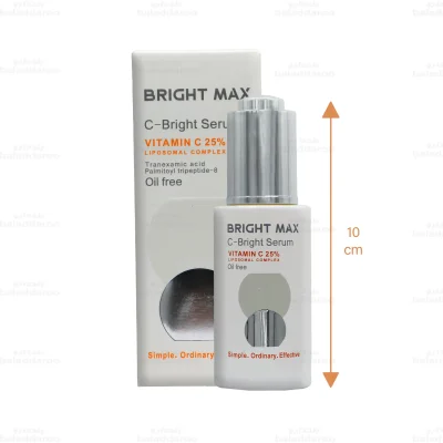 سرم ویتامین سی برایت مکس2