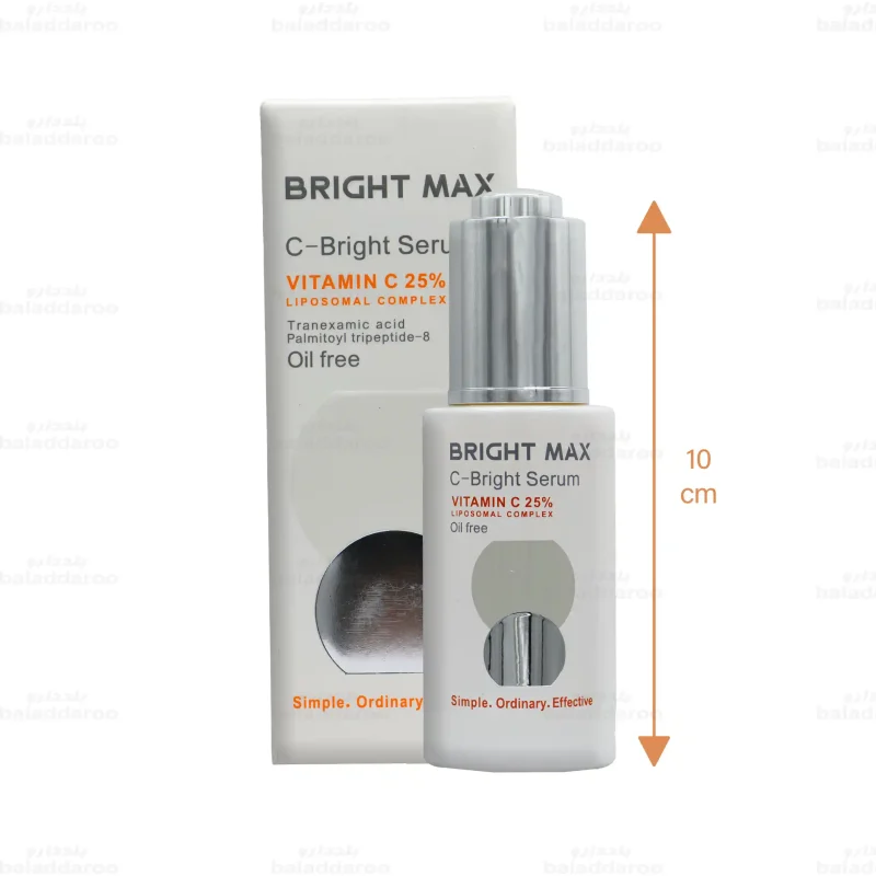 سرم ویتامین سی برایت مکس2