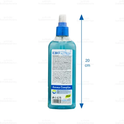 بادی اسپلش زنانه الیو مدل Lotus Desire-2