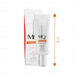 کرم ضد آفتاب ضد لک بایوتچ بی رنگ ام کیو SPF50 شماره 2