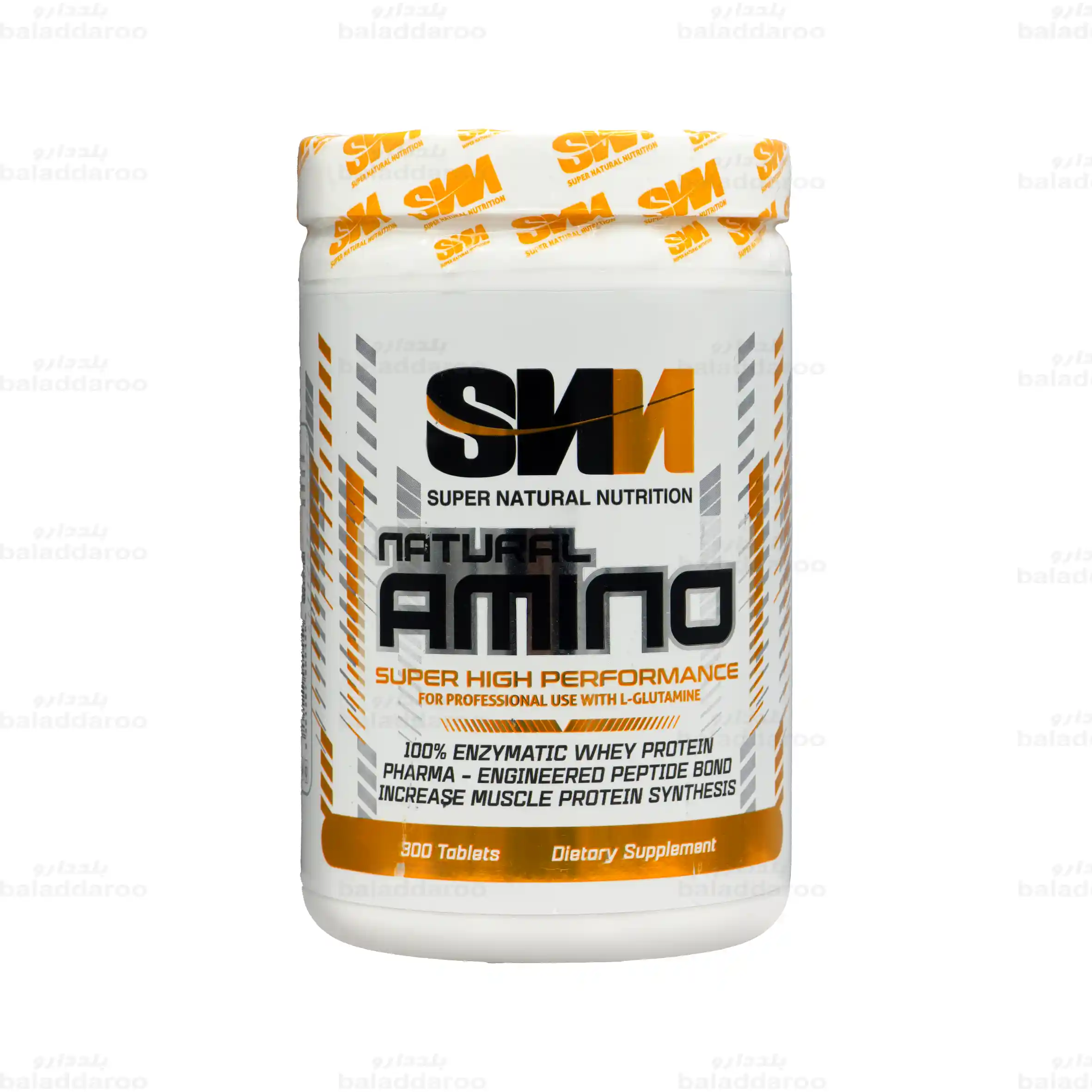 1-SNN-Natural-Amino قرص نچرال آمینو اس ان ان 1