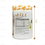 قرص نچرال آمینو اس ان ان 3