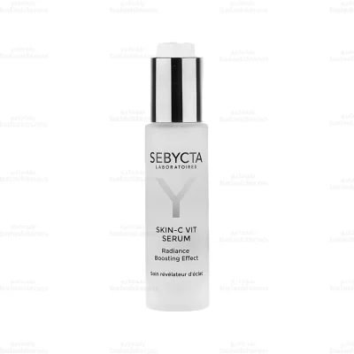 سرم روشن کننده صورت ویتامین سی سبیکتا1