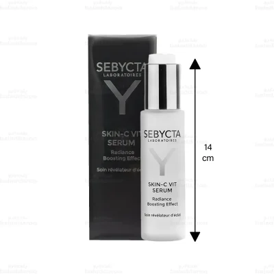 سرم روشن کننده صورت ویتامین سی سبیکتا2