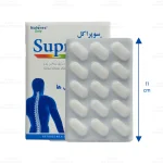 قرص سوپراکل نیچرز اونلی 2