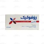 قرص روفولیک مکس عبیدی 1