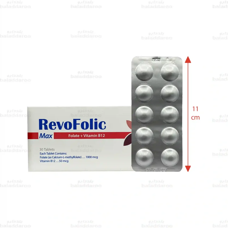 قرص روفولیک مکس عبیدی 2