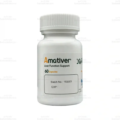 کپسول آماتیور اروند فارمد 1