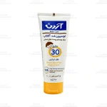 لوسیون ضد آفتاب کودکان پوست های حساس آردن SPF30 شماره 1