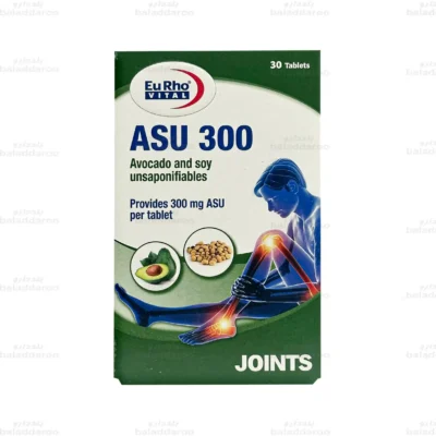 قرص آسو 300 یوروویتال1