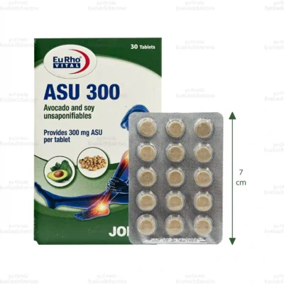 قرص آسو 300 یوروویتال2