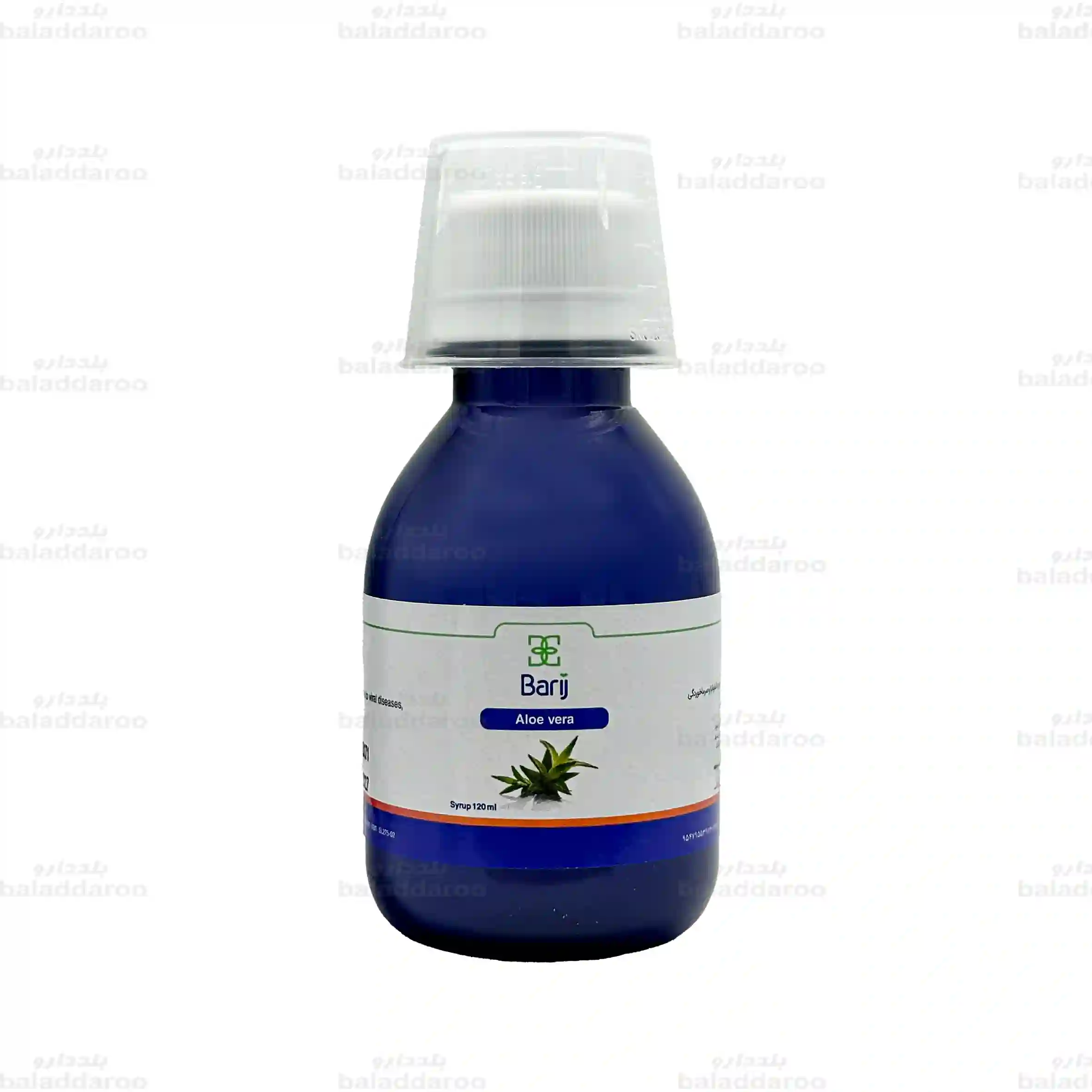 1-Barij-Essence-Aloevera-Syrup شربت آلوئه ورا باریج اسانس 1