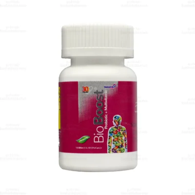 کپسول بایو بوست تک ژن فارما1