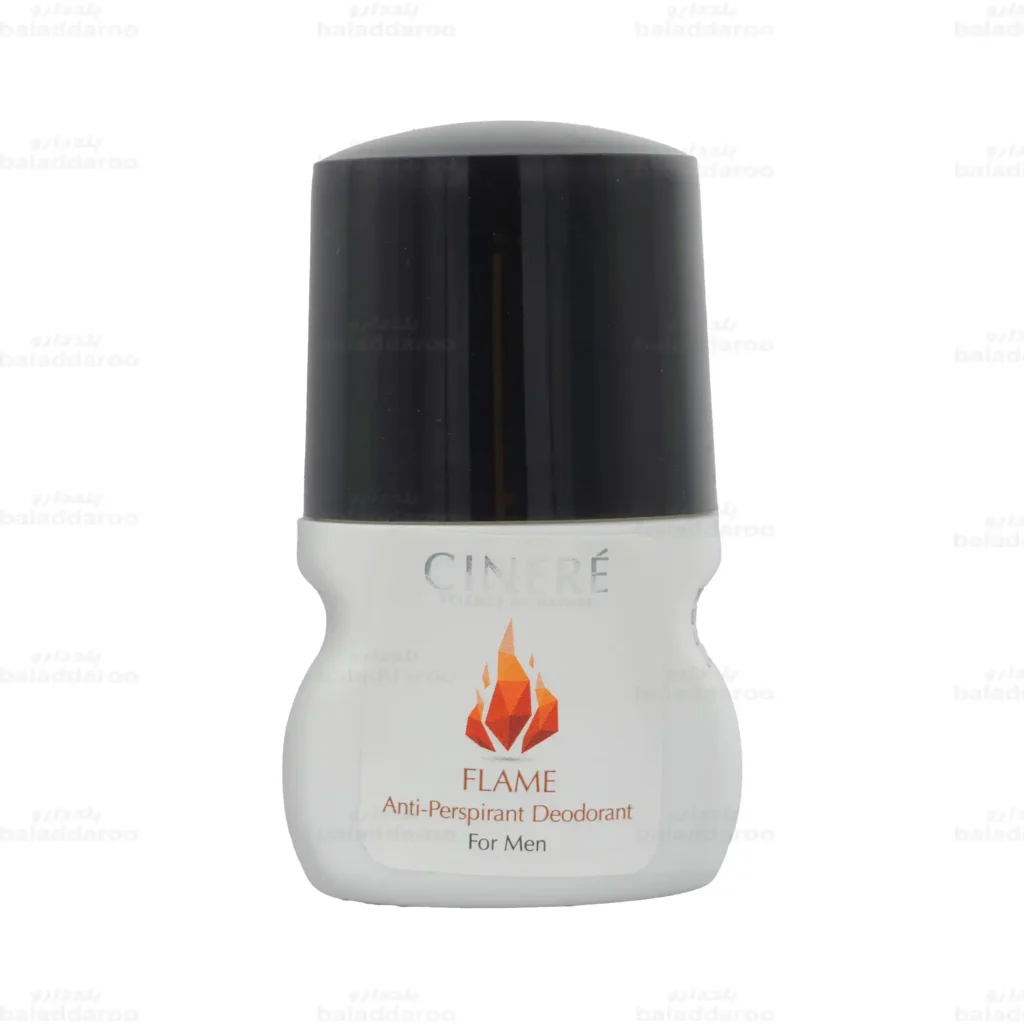 رول ضد تعریق مردانه سینره Flame 1