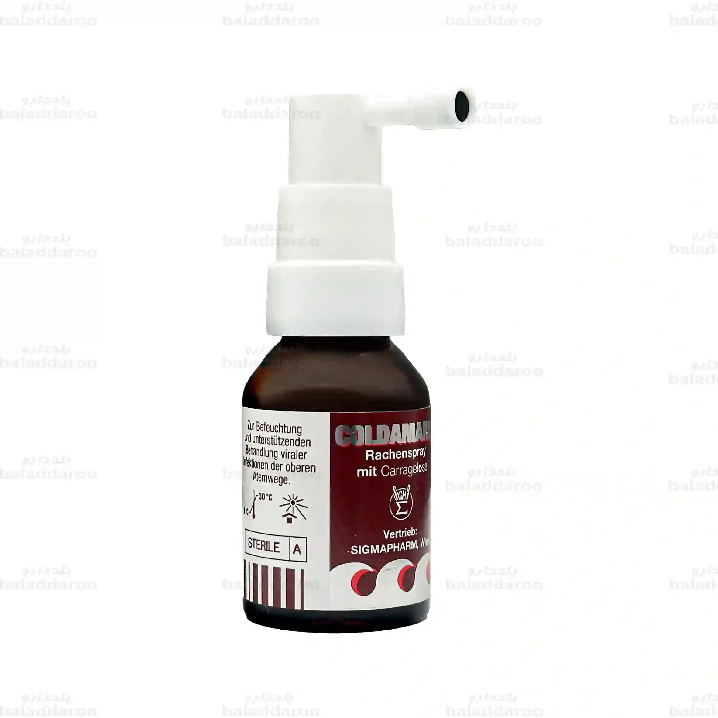 1-coldamris-throat-rachen-spray اسپری دهانی کلداماریس تروت سیگمافارم 1