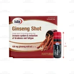 ویال خوراکی جینسینگ شات یوروویتال2