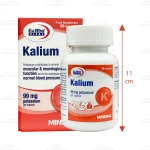 کپسول کالیوم یوروویتال2