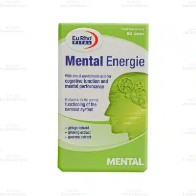 قرص منتال انرژی یوروویتال1