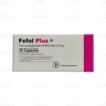 کپسول ففول پلاس اینترافارم 1