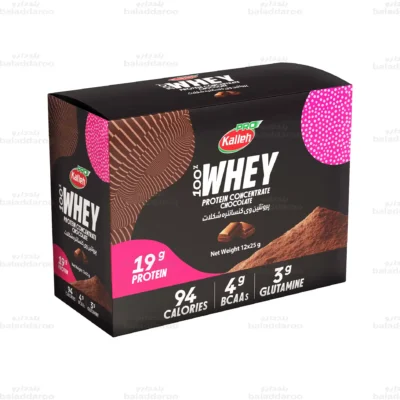 پروتئین وی ساشه ای کاله شکلاتی-1