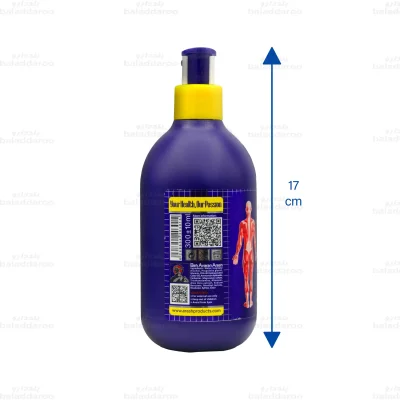 ژل مینرال آیس بی ام اس 300 میلی لیتر 2