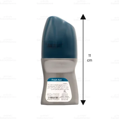 مام رول ضد تعریق مردانه فرش اکت مای 2