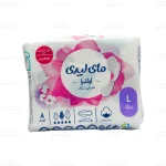 نوار بهداشتی پنبه ای مای لیدی مدل اولترا سایز بزرگ 1