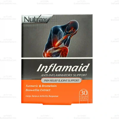 کپسول اینفلامید نوتراکس 1